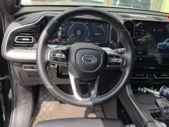 GAC Aion GS8 Pioneer Series 2.0T GDI FWD Luxury Smart Connected Edition 7-Seater - ფოტო 12