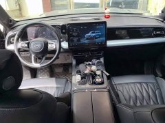 GAC Aion GS8 Pioneer Series 2.0T GDI FWD Luxury Smart Connected Edition 7-Seater - ფოტო 13