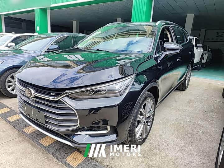 BYD Tang 2019 2.0T Automatic Smart Connected Prestige 7-Seater China VI - ავტომობილი ჩინეთიდან