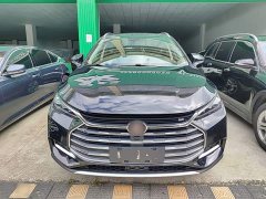 BYD Tang 2019 2.0T Automatic Smart Connected Prestige 7-Seater China VI - ფოტო 3