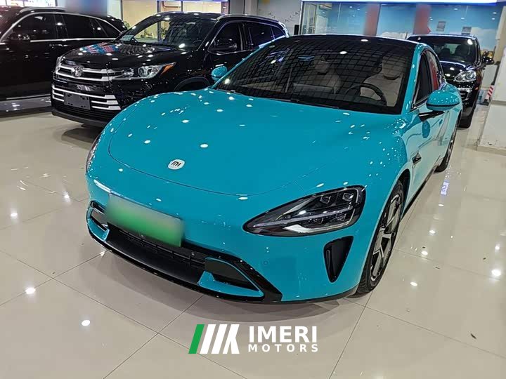 Xiaomi SU7 2024 Rear-Wheel Drive Long Range Smart Driving Edition - ავტომობილი ჩინეთიდან