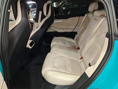 Xiaomi SU7 2024 Rear-Wheel Drive Long Range Smart Driving Edition - ფოტო 17