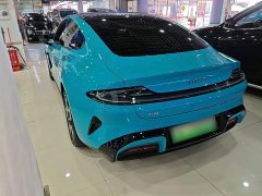 Xiaomi SU7 2024 Rear-Wheel Drive Long Range Smart Driving Edition - ფოტო 5