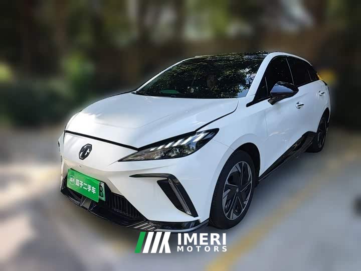 SAIC MG4 2022 520km Range Flagship Edition - ავტომობილი ჩინეთიდან