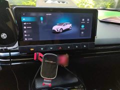 SAIC MG4 2022 520km Range Flagship Edition - ფოტო 6