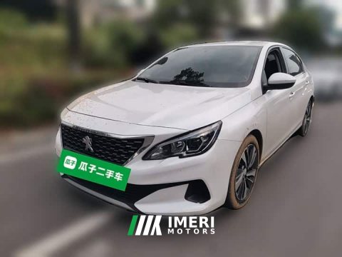 2022 Peugeot 408 2020 360THP Tenth Anniversary Premium Edition - ავტომობილი ჩინეთიდან