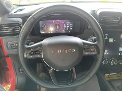 Lynk & Co Geely Lynk & Co 03 2.0T Automatic Vigor Plus - ფოტო 11