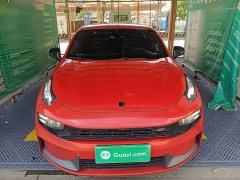 Lynk & Co Geely Lynk & Co 03 2.0T Automatic Vigor Plus - ფოტო 3