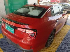 Lynk & Co Geely Lynk & Co 03 2.0T Automatic Vigor Plus - ფოტო 7