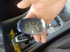 Lynk & Co Geely Lynk & Co 03 2.0T Automatic Vigor Plus - ფოტო 9