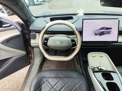 Changan Qiyuan A07 Extended Range 200 Pro - ფოტო 11