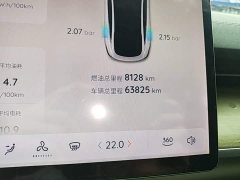 Changan Qiyuan A07 Extended Range 200 Pro - ფოტო 12