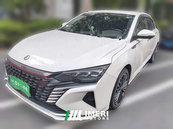 Dongfeng Yixuan MAX 1.5T Super Hot Dad Edition - ავტომობილი ჩინეთიდან