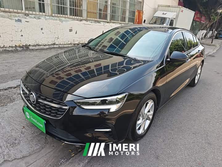 Buick Regal 552T Smart Comfort Edition