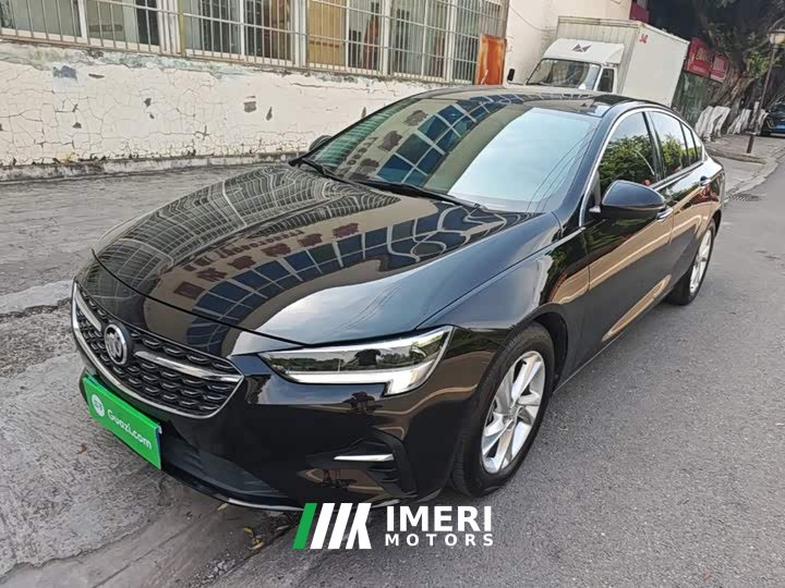 Buick Regal 552T Smart Comfort Edition - ავტომობილი ჩინეთიდან