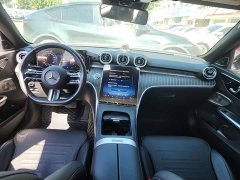 Mercedes-Benz C-Class 2023 C 260 L Dark Night Sport Edition - ფოტო 10