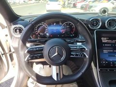 Mercedes-Benz C-Class 2023 C 260 L Dark Night Sport Edition - ფოტო 11