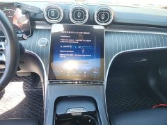 Mercedes-Benz C-Class 2023 C 260 L Dark Night Sport Edition - ფოტო 13
