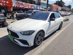 Mercedes-Benz C-Class 2023 C 260 L Dark Night Sport Edition - ფოტო 2