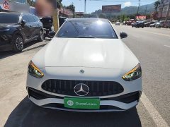 Mercedes-Benz C-Class 2023 C 260 L Dark Night Sport Edition - ფოტო 3
