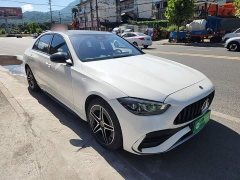 Mercedes-Benz C-Class 2023 C 260 L Dark Night Sport Edition - ფოტო 4