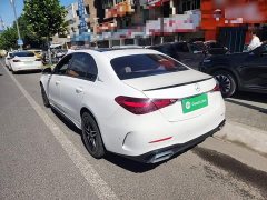 Mercedes-Benz C-Class 2023 C 260 L Dark Night Sport Edition - ფოტო 5