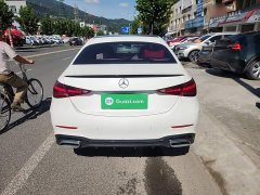 Mercedes-Benz C-Class 2023 C 260 L Dark Night Sport Edition - ფოტო 6