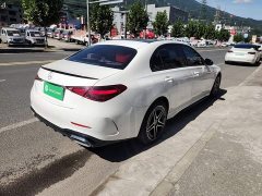 Mercedes-Benz C-Class 2023 C 260 L Dark Night Sport Edition - ფოტო 7