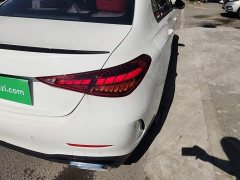 Mercedes-Benz C-Class 2023 C 260 L Dark Night Sport Edition - ფოტო 8