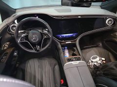 Mercedes-Benz EQS 450 Pioneer Edition - ფოტო 14