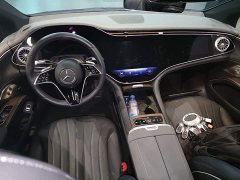 Mercedes-Benz EQS 450 Pioneer Edition - ფოტო 15