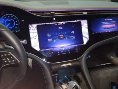 Mercedes-Benz EQS 450 Pioneer Edition - ფოტო 18