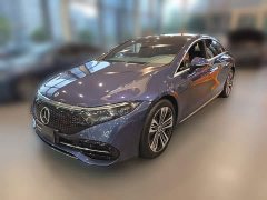 Mercedes-Benz EQS 450 Pioneer Edition - ფოტო 3