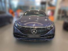 Mercedes-Benz EQS 450 Pioneer Edition - ფოტო 5
