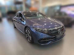 Mercedes-Benz EQS 450 Pioneer Edition - ფოტო 6