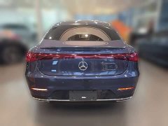 Mercedes-Benz EQS 450 Pioneer Edition - ფოტო 8