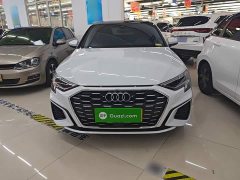 Audi A3 A3L Limousine 35 TFSI Fashion Sport Edition - photo 3