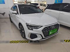 Audi A3 A3L Limousine 35 TFSI Fashion Sport Edition - photo 4