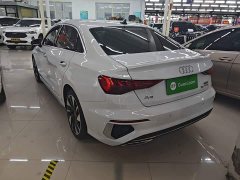 Audi A3 A3L Limousine 35 TFSI Fashion Sport Edition - photo 5