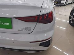 Audi A3 A3L Limousine 35 TFSI Fashion Sport Edition - photo 8