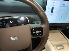 Li Auto Li Xiang MEGA Ultra - ფოტო 14