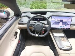 Xiaomi SU7 2024 Quad Motor Ultra-Long Range Advanced Autonomous Driving Max - ფოტო 11