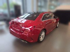 Mercedes-Benz A-Class A 200 L Sport Sedan Fashion Edition - ფოტო 10