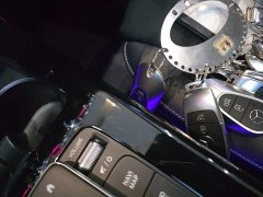 Mercedes-Benz A-Class A 200 L Sport Sedan Fashion Edition - ფოტო 13