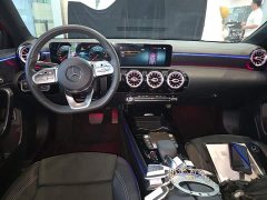Mercedes-Benz A-Class A 200 L Sport Sedan Fashion Edition - ფოტო 14