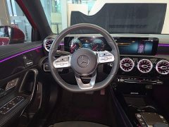 Mercedes-Benz A-Class A 200 L Sport Sedan Fashion Edition - ფოტო 15