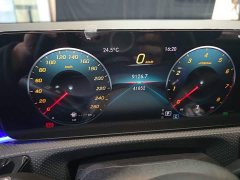 Mercedes-Benz A-Class A 200 L Sport Sedan Fashion Edition - ფოტო 17