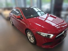 Mercedes-Benz A-Class A 200 L Sport Sedan Fashion Edition - ფოტო 6