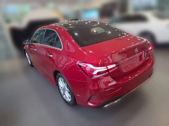 Mercedes-Benz A-Class A 200 L Sport Sedan Fashion Edition - ფოტო 7