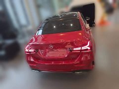 Mercedes-Benz A-Class A 200 L Sport Sedan Fashion Edition - ფოტო 8